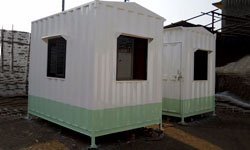 Portable Security Cabins Manufacturer